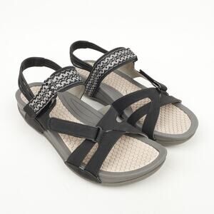 Baretraps Womens 9M Dalton Strappy Adjustable Sandals